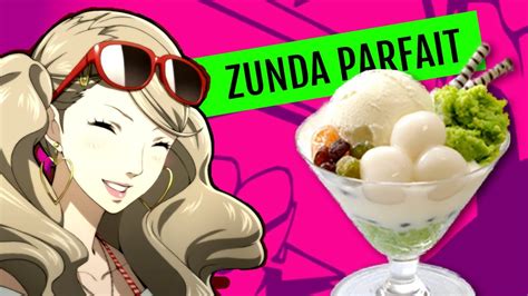 How to buy Zunda Supreme Parfait (Lending a Paw Request in .